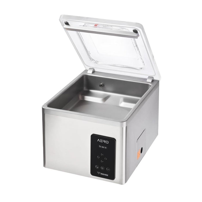 Henkelman Aero 42XL Chamber Vacuum Pack Machine 16m3/h with H2O Sensor Henkelman