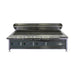 Digital controls. 3 burner. 1300mm grill with garnish rail and slow cook shelf