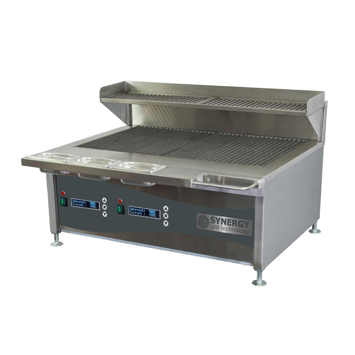 Synergy Grill Electric Trilogy Chargrill ST900E Synergy Grill