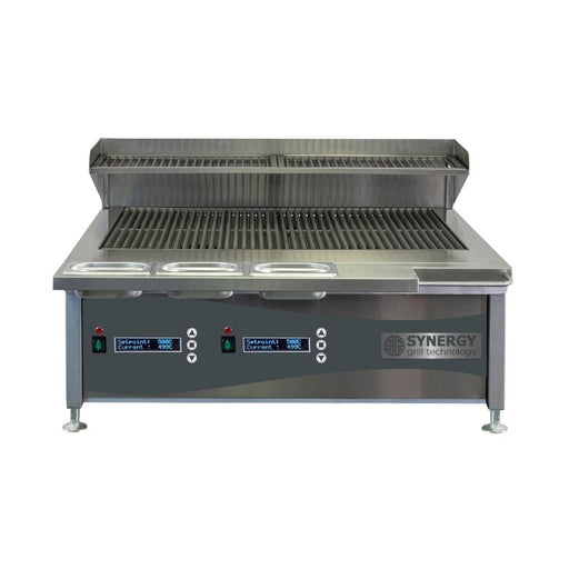 Synergy Grill Electric Trilogy Chargrill ST900E Synergy Grill