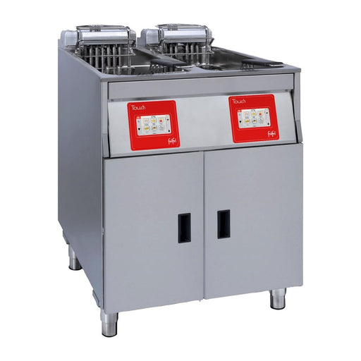 2x 15kW. Twin Tank, Twin Basket