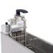 FriFri Precision 211 Electric Free Standing Single Tank Filtration Fryer PL211M31G0 FriFri