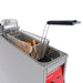 FriFri Precision 211 Electric Free Standing Single Tank Filtration Fryer PL211M31G0 FriFri