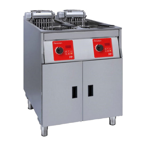 2x 15kW. Twin Tank, Twin Basket