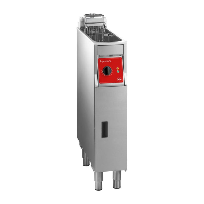 FriFri Super Easy 211 Electric Free Standing Single Tank Fryer SL211L31N0 FriFri