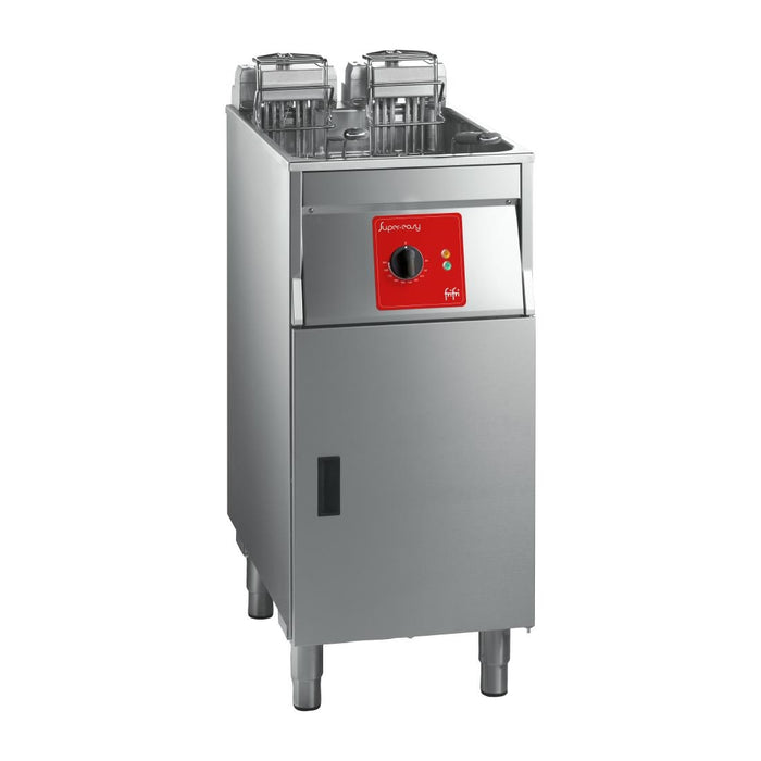 15kW. Single Tank, Twin Basket
