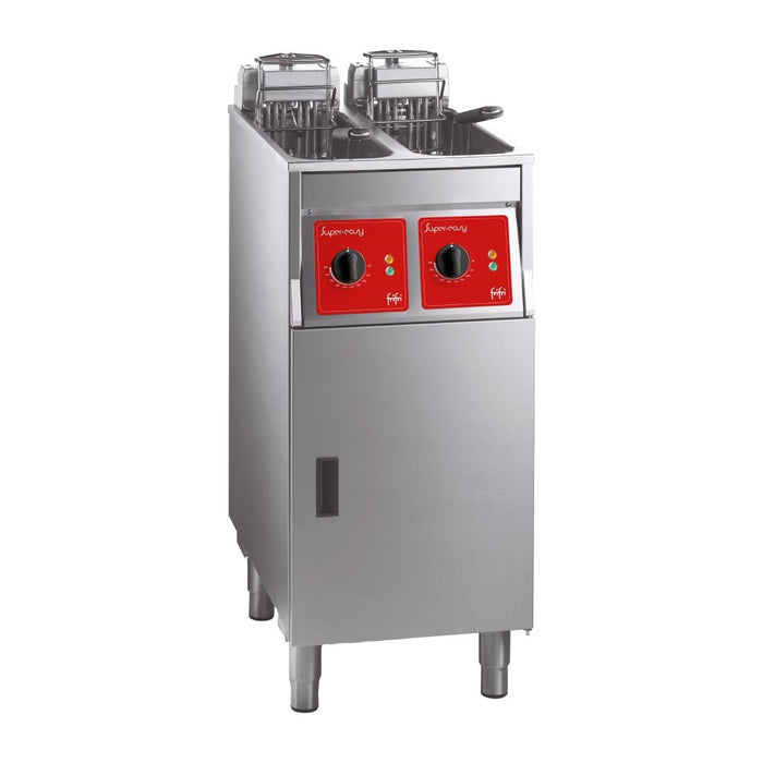 2x 7.5kW. Twin Tank, Twin Basket