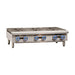 Width: 914mm. 6 burner