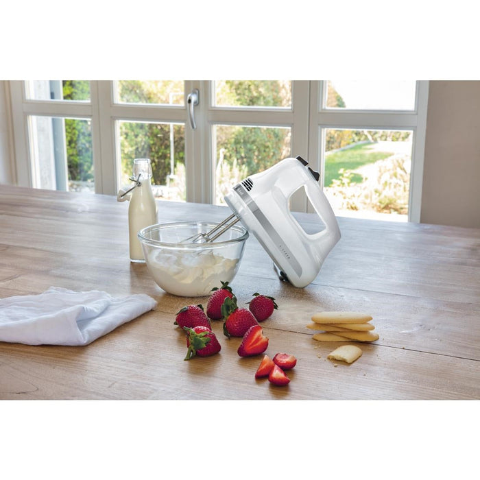 KitchenAid Classic 5-speed Hand Mixer 5KHM5110BWH Kitchenaid