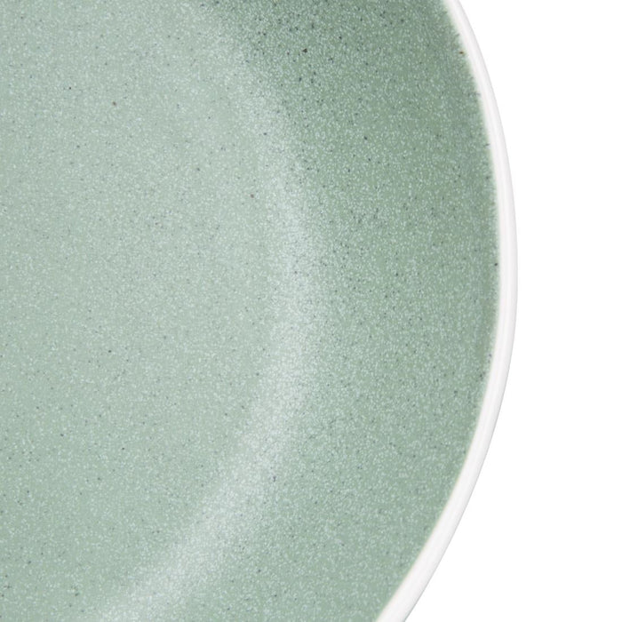 Olympia Chia Green Coupe Bowl 220mm 8.5" (4 Pack) Olympia