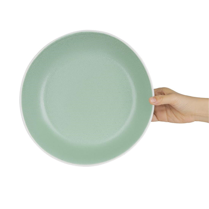 Olympia Chia Green Coupe Bowl 265mm 10.5" (4 Pack) Olympia