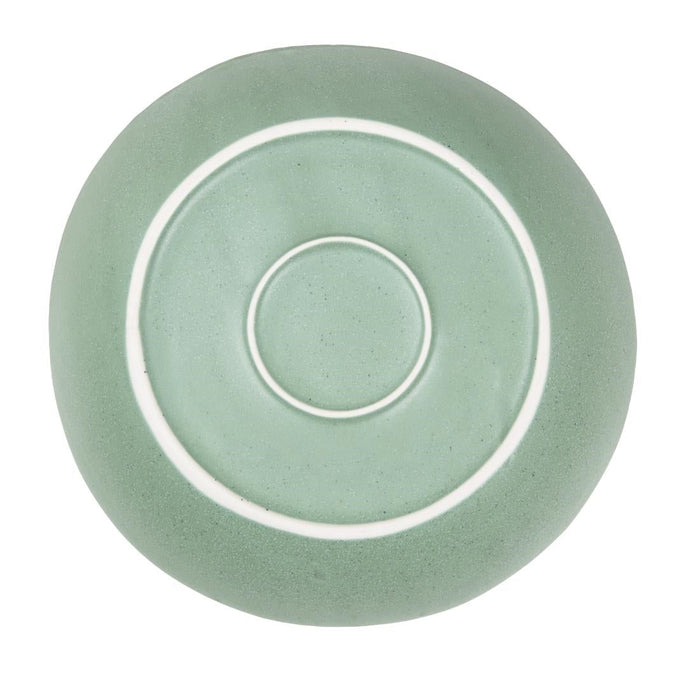 Olympia Chia Green Coupe Bowl 265mm 10.5" (4 Pack) Olympia