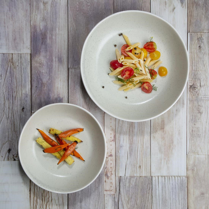 Olympia Chia Sand Coupe Bowl 265mm 10.5" (4 Pack) Olympia