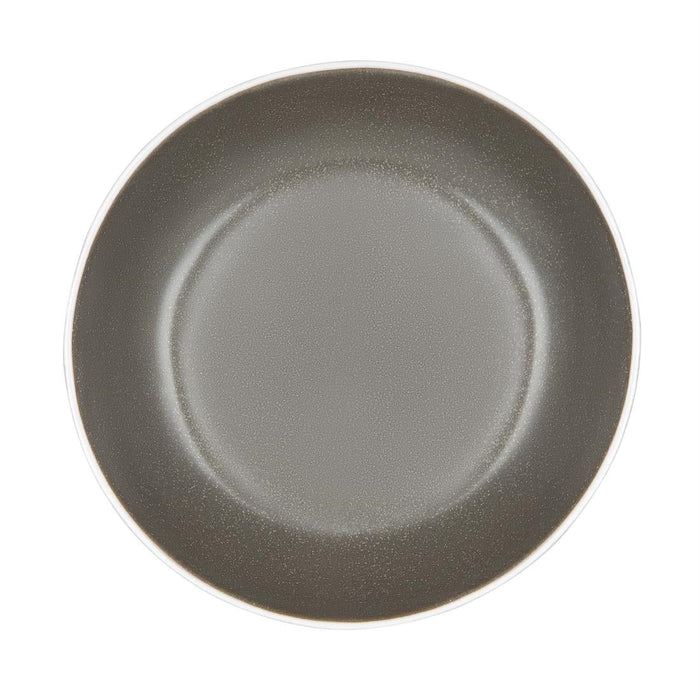 Olympia Chia Charcoal Coupe Bowl 220mm 8.5" (4 Pack) Olympia