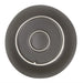 Olympia Chia Charcoal Coupe Bowl 220mm 8.5" (4 Pack) Olympia