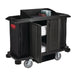 Rubbermaid Medium Housekeeping Cart Rubbermaid