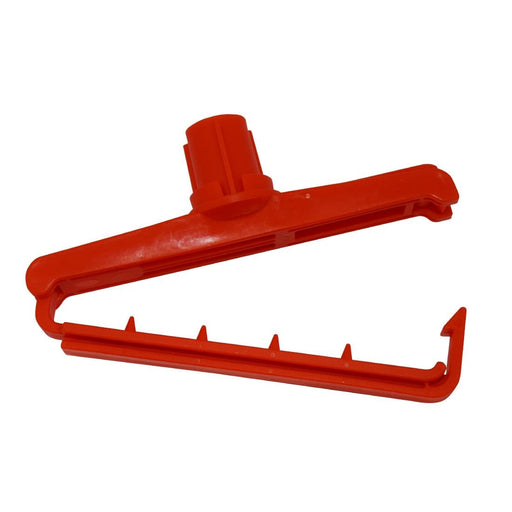 SYR Clip-It II Kentucky Mop Holder Red (10 Pack) Scot Young