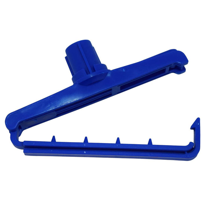SYR Clip-It II Kentucky Mop Holder Blue (10 Pack) Scot Young