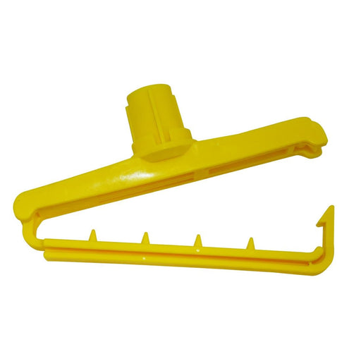 SYR Clip-It II Kentucky Mop Holder Yellow (10 Pack) Scot Young