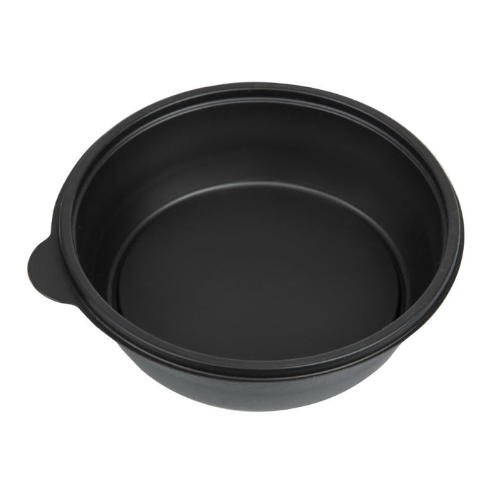 Fastpac Large Round Food Containers 1000ml / 35oz (300 Pack) FastPac