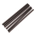 Fiesta Compostable Paper Cocktail Stirrer Straws Black (250 Pack) Fiesta Compostable