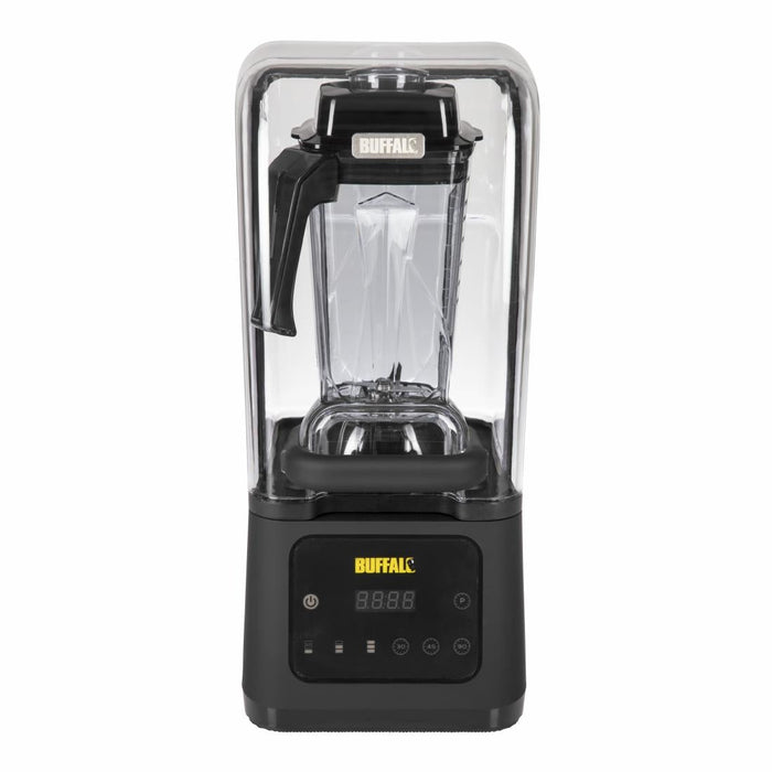 Buffalo Digital Bar Blender with Sound Enclosure 2.5Ltr Buffalo