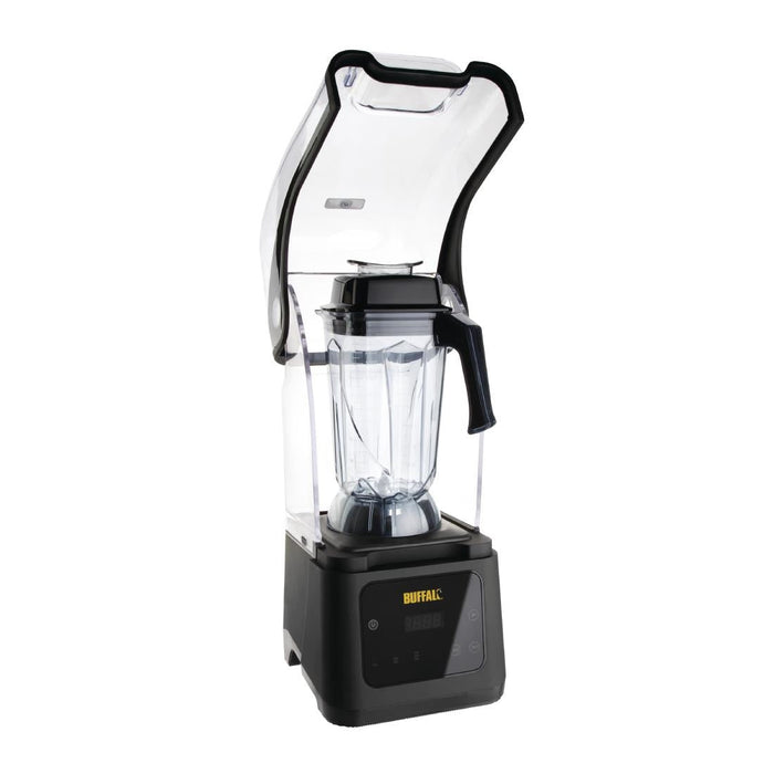 Buffalo Digital Bar Blender with Sound Enclosure 2.5Ltr Buffalo