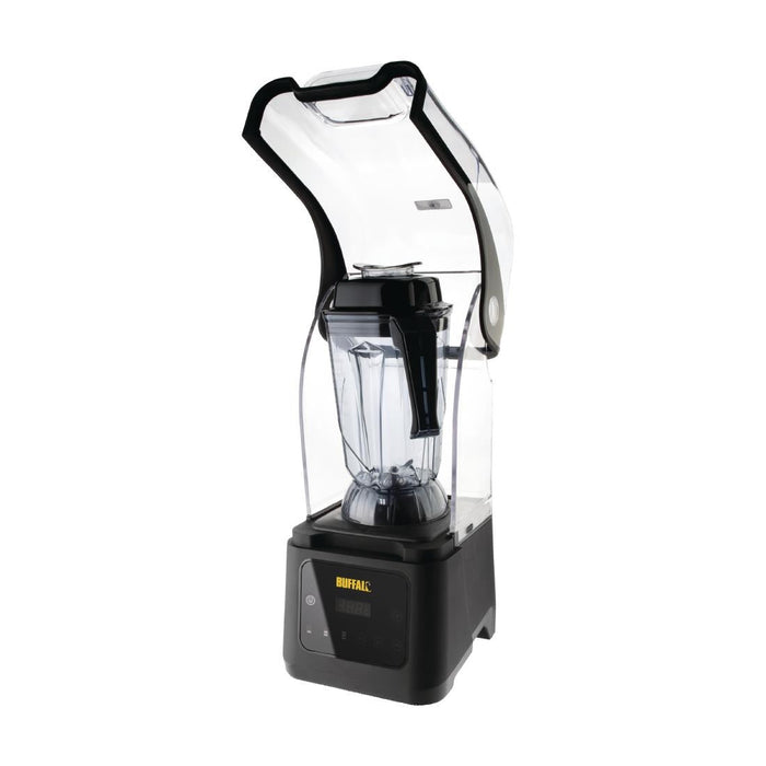 Buffalo Digital Bar Blender with Sound Enclosure 2.5Ltr Buffalo