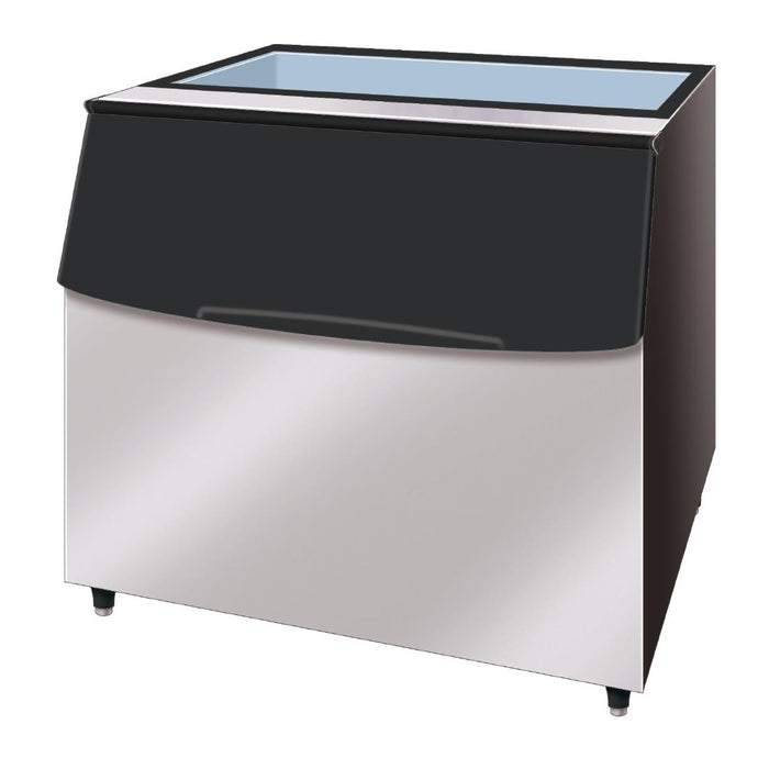 Capacity: 348kg. With top kits for IM-130ANE-HC, IM240ANE-HC, FM300ANE-HC, FM480ANE-HC