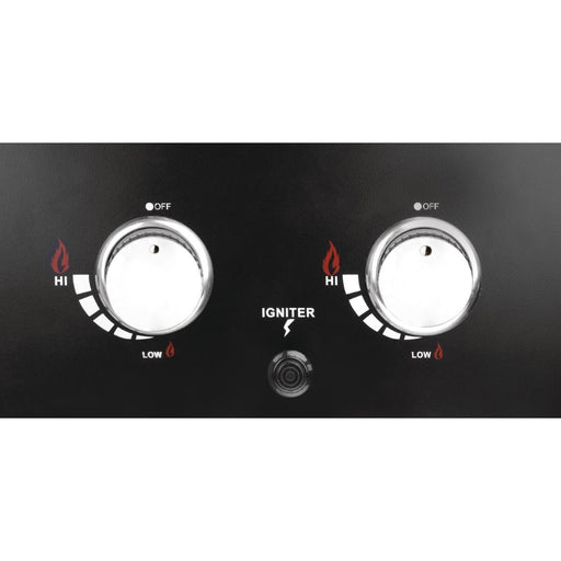 Buffalo 6 Burner LPG Barbecue Griddle Buffalo