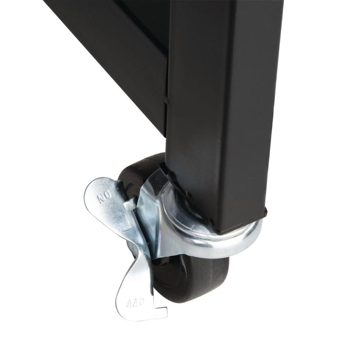 Buffalo 6 Burner LPG Barbecue Griddle Buffalo