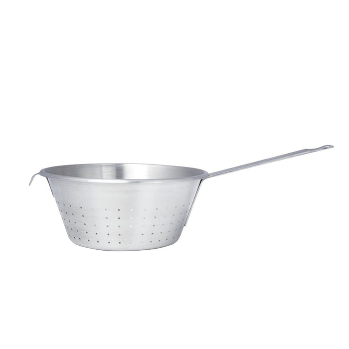 DeBuyer Stainless Steel Conical Colander With Hook 28cm De Buyer