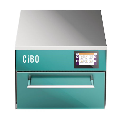 Lincat Cibo High Speed Oven Teal Lincat