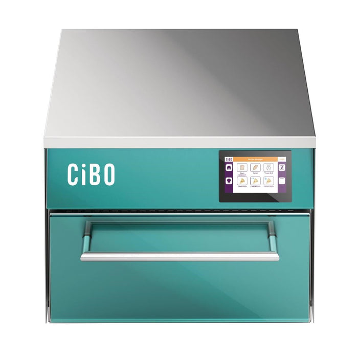 Lincat Cibo High Speed Oven Teal Lincat