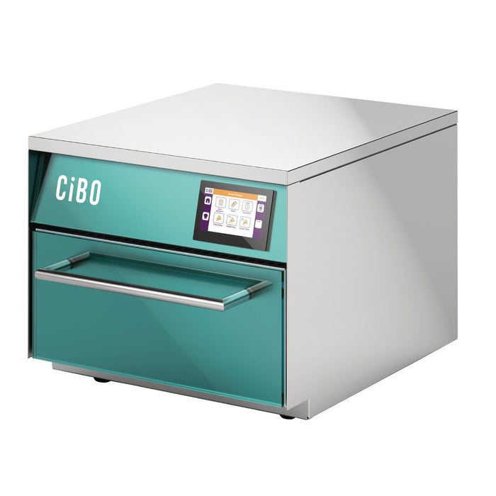 Lincat Cibo High Speed Oven Teal Lincat