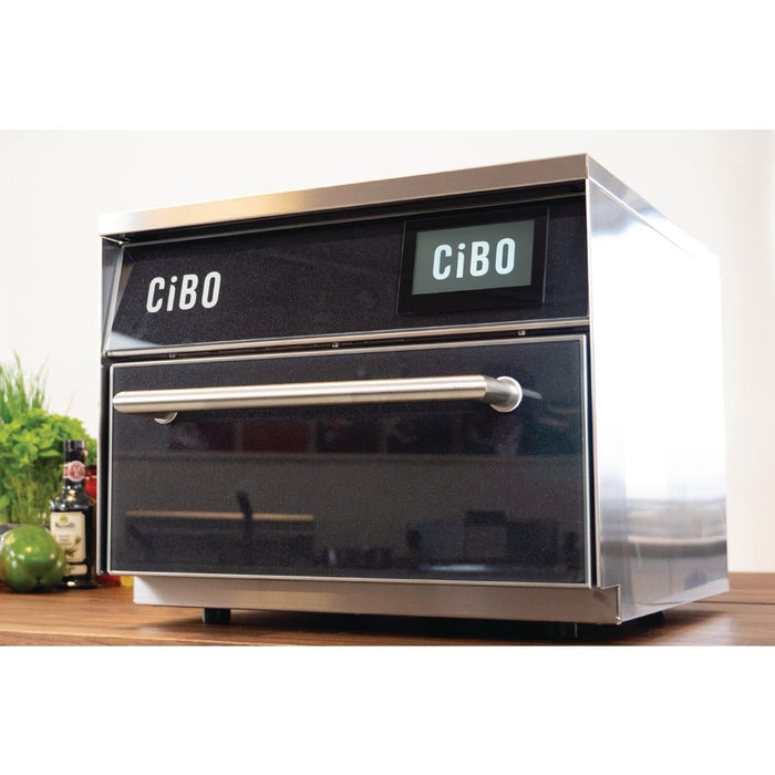 Lincat Cibo High Speed Oven Black Lincat