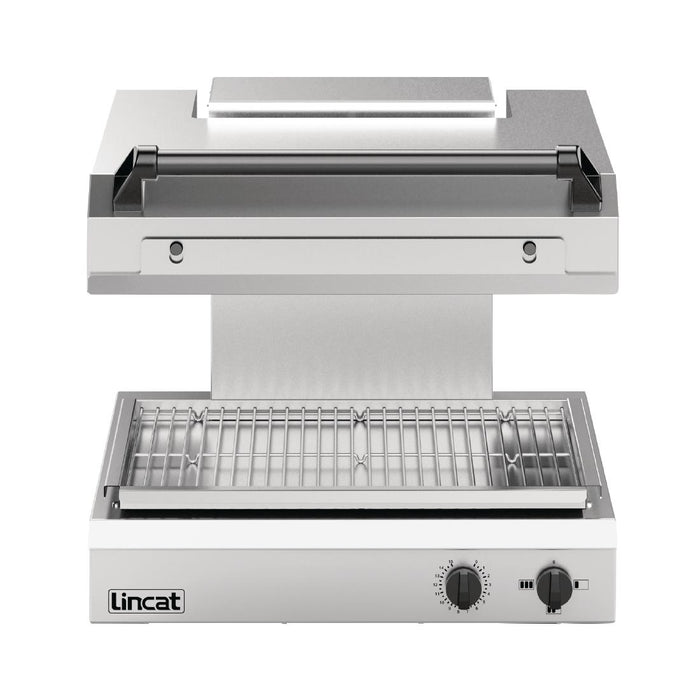 Electric. Power: 4.5kW. Width: 600mm