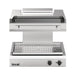 Electric. Power: 4.5kW. Width: 600mm