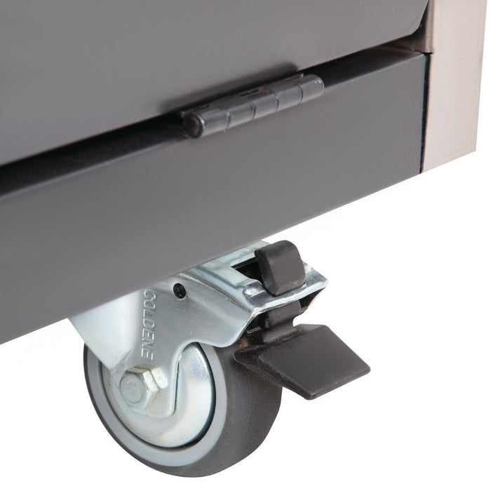 Buffalo Heated Multideck Merchandiser 600mm Buffalo