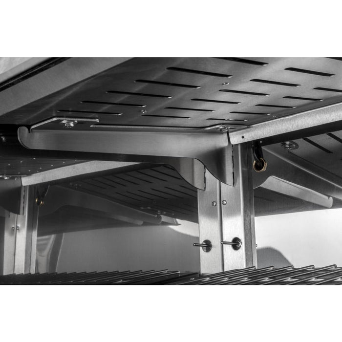 Buffalo Heated Multideck Merchandiser 600mm Buffalo