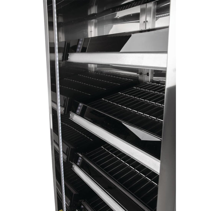 Buffalo Heated Multideck Merchandiser 600mm Buffalo