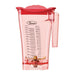 Santos 62A Red Jug 62100R Santos
