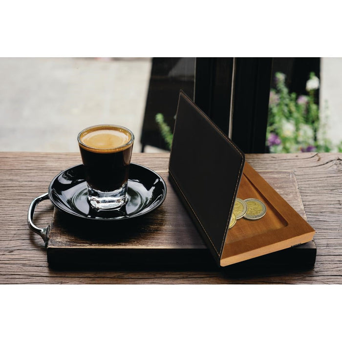 Trendy Wallet Bill Presenter Securit