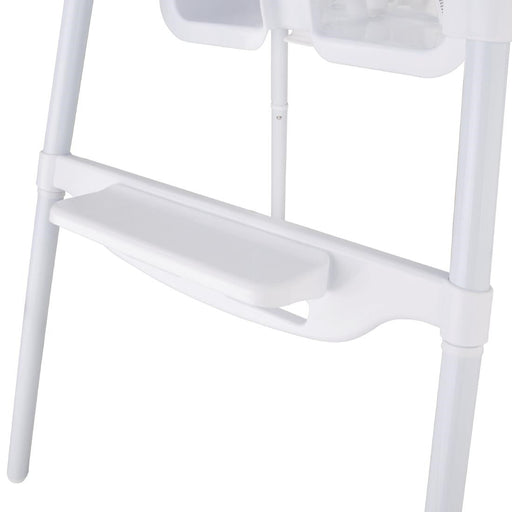 Bolero Highchair Bright White Single Bolero