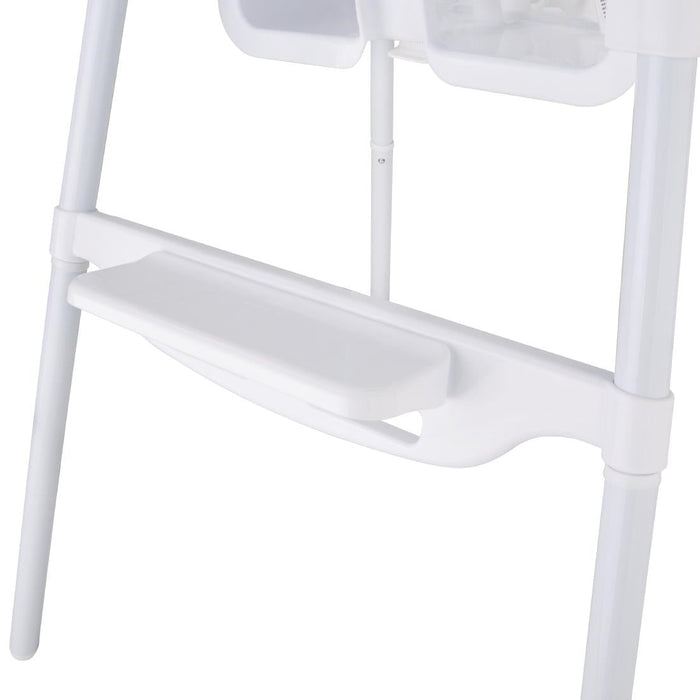 Bolero Highchair Bright White Single Bolero