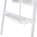 Bolero Highchair Bright White Single Bolero