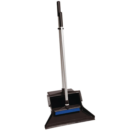 1000(H) x 320(W)mm. Includes Lobby Pan and Blue Squeegee Brush