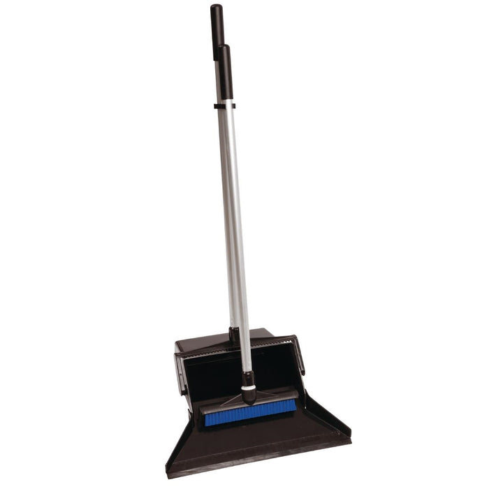 1000(H) x 320(W)mm. Includes Lobby Pan and Blue Squeegee Brush