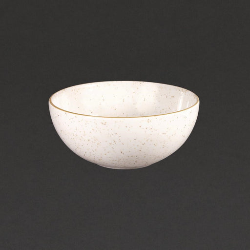Churchill Stonecast Noodle Bowl Barley White 183mm (6 Pack) Churchill