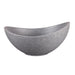 Churchill Melamine Moonstone Bowl Granite 355mm (2 Pack) Churchill